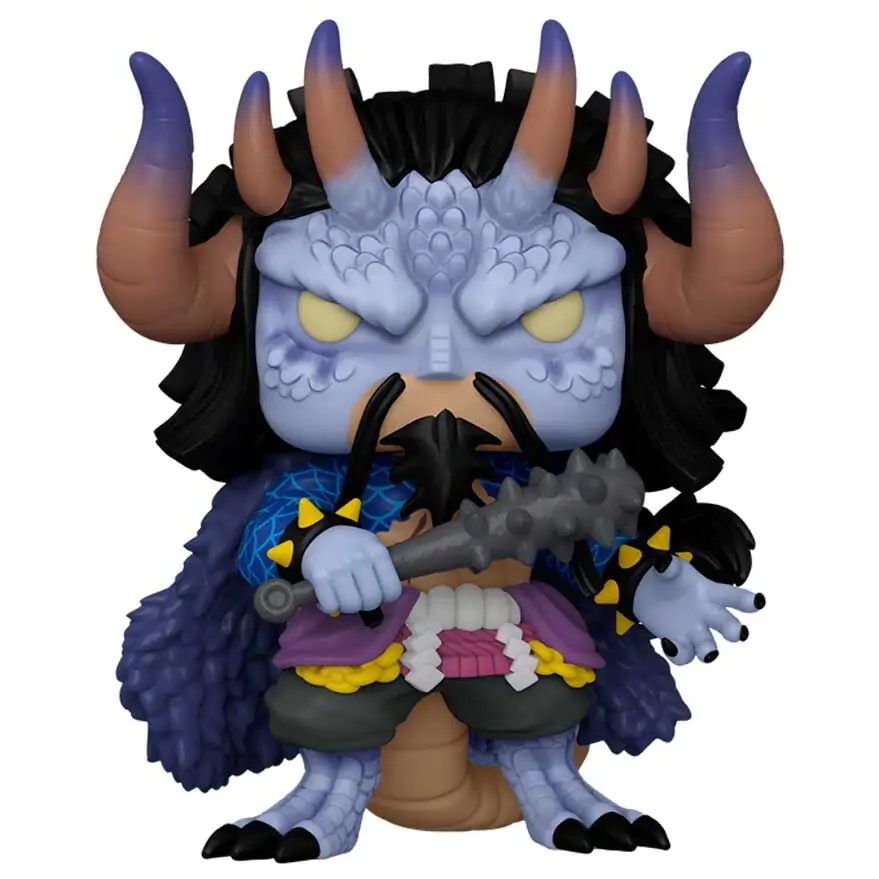 One Piece Oversized POP! Vinyl Figúrka Kaido Man Beast Form 15 cm termékfotó