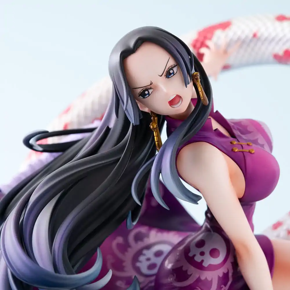 One Piece P.O.P A-Maximum PVC Socha Pirátska cisárovná Boa Hancock 27 cm produktová fotografia