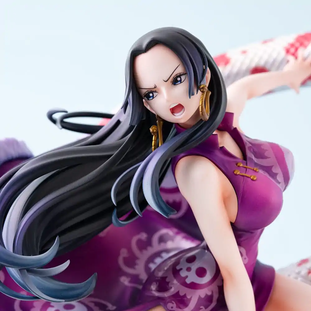 One Piece P.O.P A-Maximum PVC Socha Pirátska cisárovná Boa Hancock 27 cm produktová fotografia
