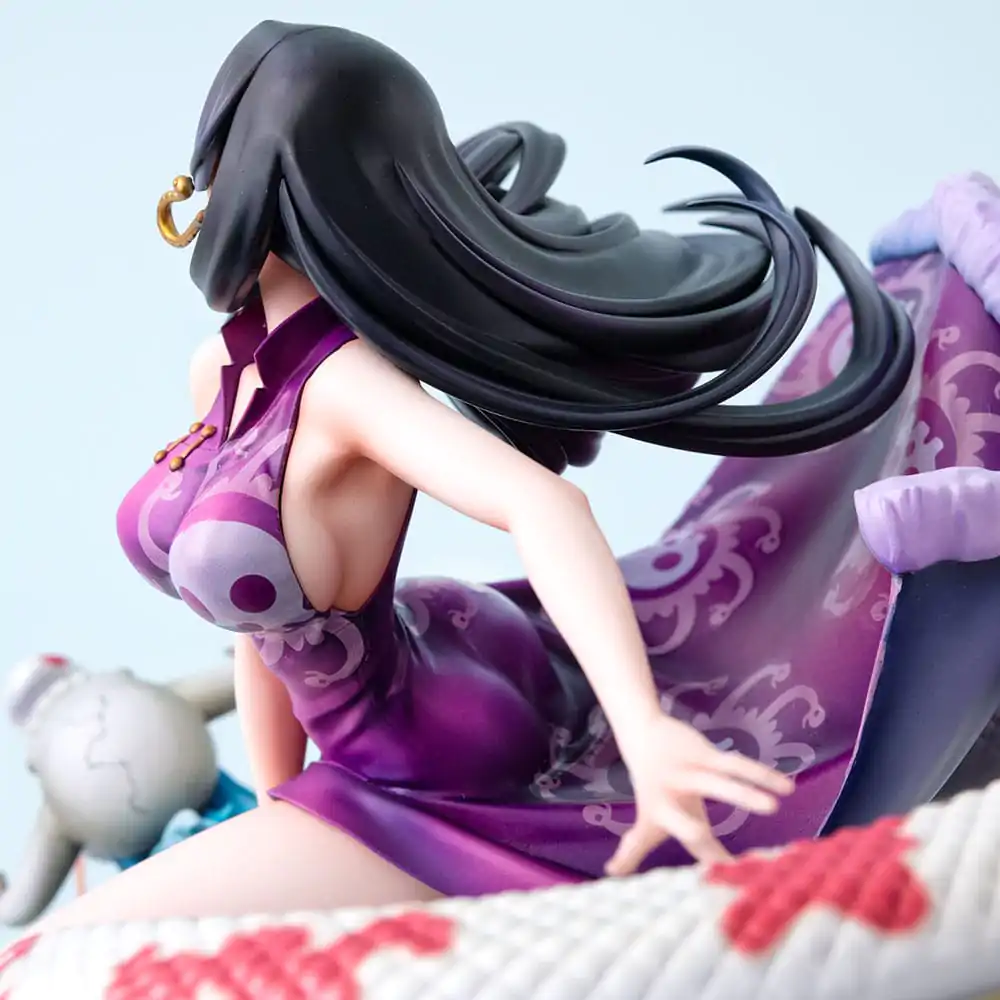 One Piece P.O.P A-Maximum PVC Socha Pirátska cisárovná Boa Hancock 27 cm produktová fotografia