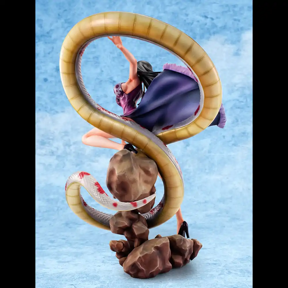 One Piece P.O.P A-Maximum PVC Socha Pirátska cisárovná Boa Hancock 27 cm produktová fotografia