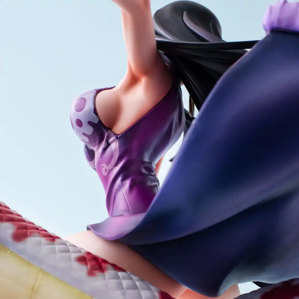 One Piece P.O.P A-Maximum PVC Socha Pirátska cisárovná Boa Hancock 27 cm produktová fotografia