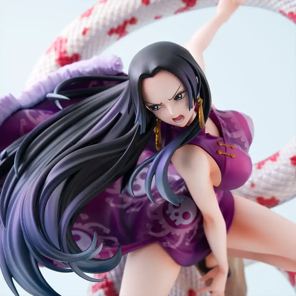 One Piece P.O.P A-Maximum PVC Socha Pirátska cisárovná Boa Hancock 27 cm produktová fotografia