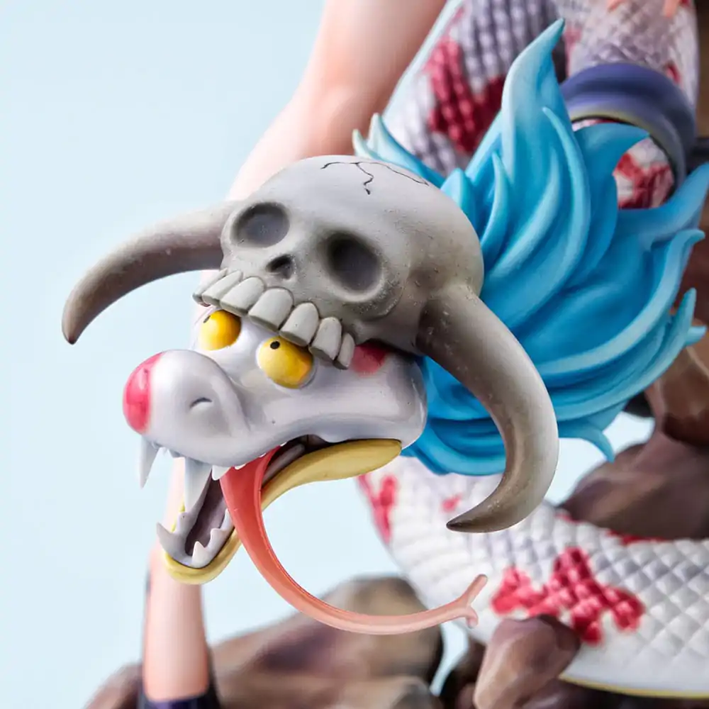 One Piece P.O.P A-Maximum PVC Socha Pirátska cisárovná Boa Hancock 27 cm produktová fotografia