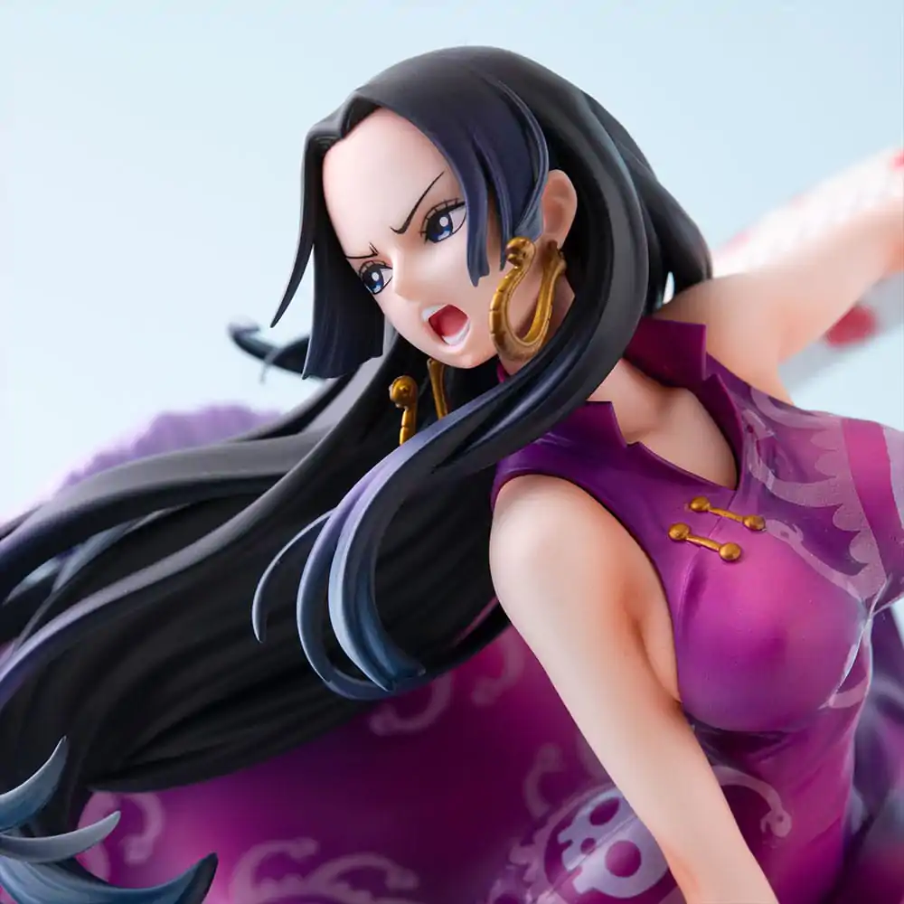 One Piece P.O.P A-Maximum PVC Socha Pirátska cisárovná Boa Hancock 27 cm produktová fotografia