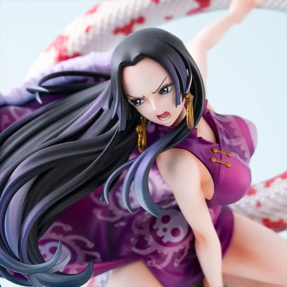 One Piece P.O.P A-Maximum PVC Socha Pirátska cisárovná Boa Hancock 27 cm produktová fotografia