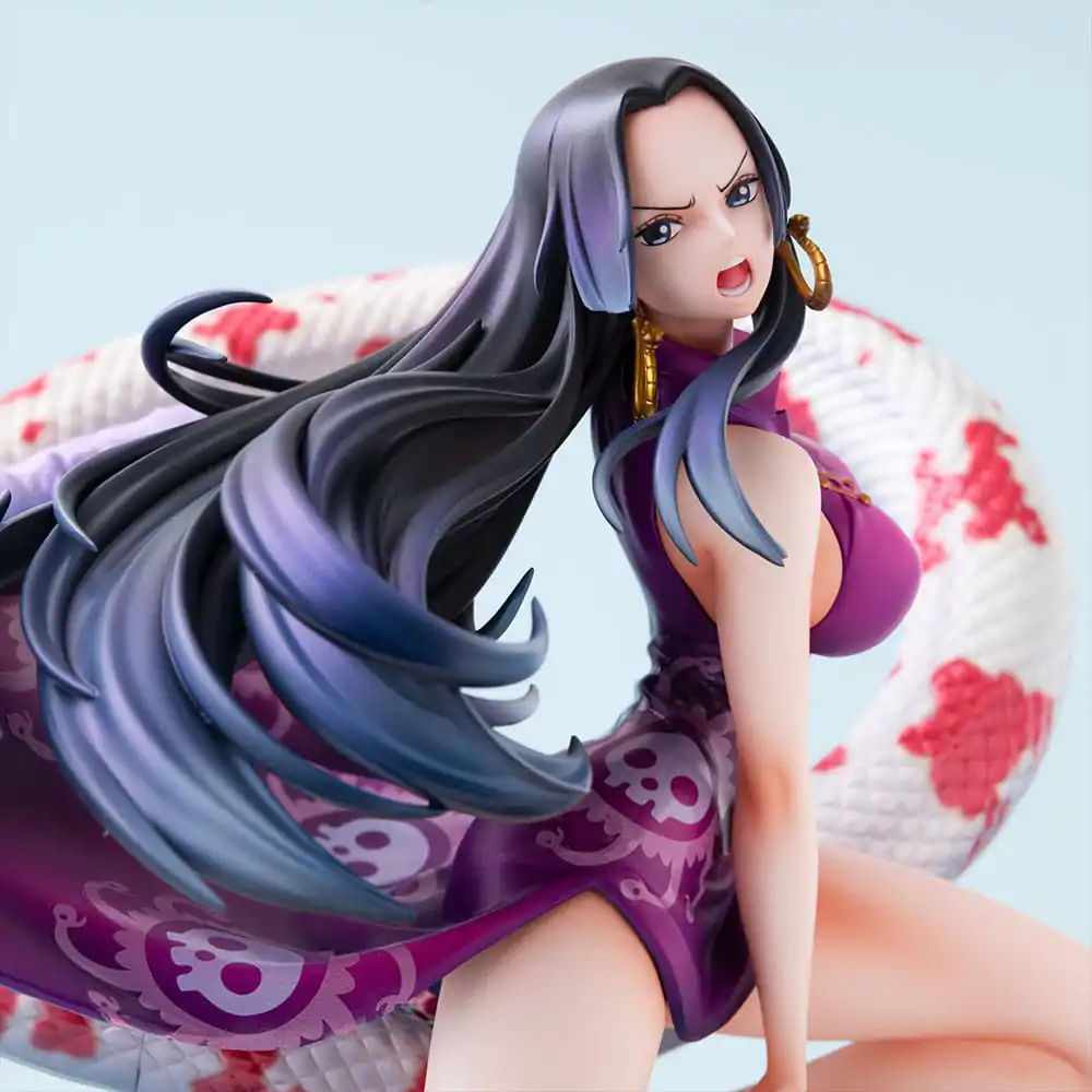 One Piece P.O.P A-Maximum PVC Socha Pirátska cisárovná Boa Hancock 27 cm produktová fotografia