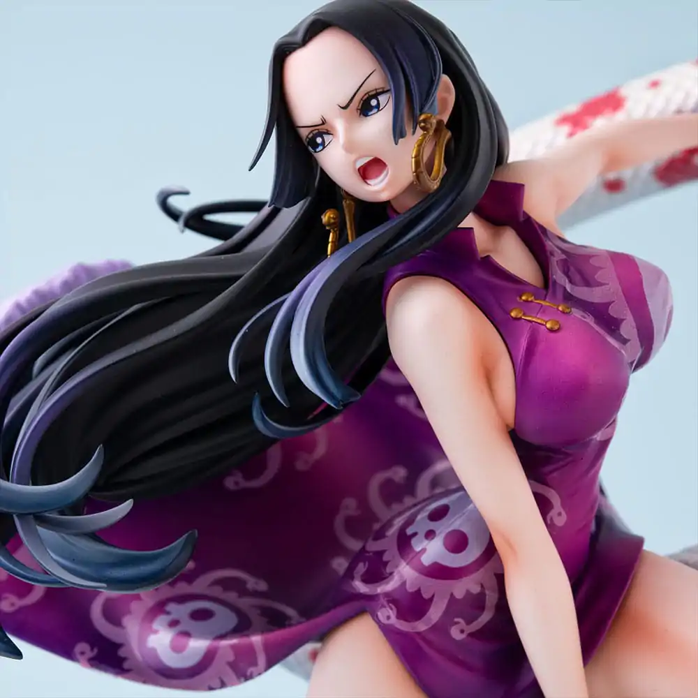 One Piece P.O.P A-Maximum PVC Socha Pirátska cisárovná Boa Hancock 27 cm produktová fotografia