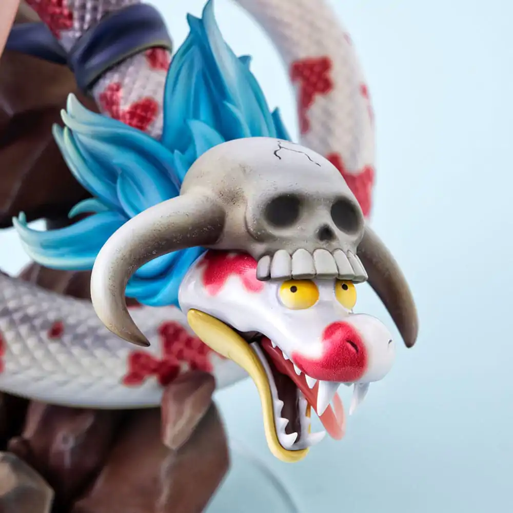 One Piece P.O.P A-Maximum PVC Socha Pirátska cisárovná Boa Hancock 27 cm produktová fotografia