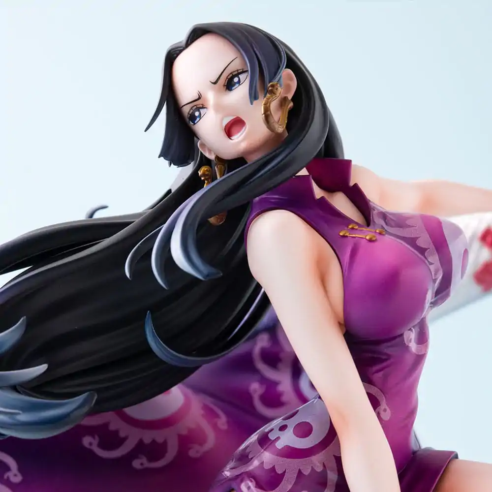 One Piece P.O.P A-Maximum PVC Socha Pirátska cisárovná Boa Hancock 27 cm produktová fotografia