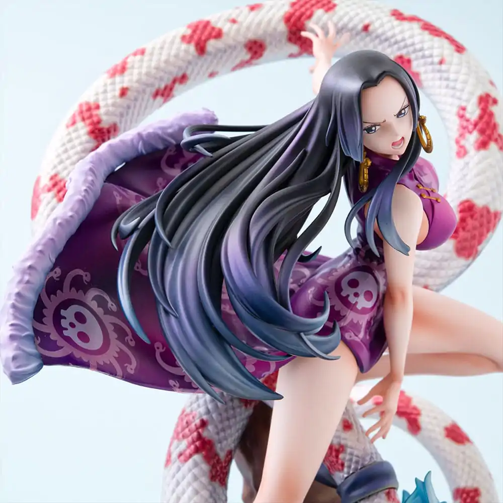 One Piece P.O.P A-Maximum PVC Socha Pirátska cisárovná Boa Hancock 27 cm produktová fotografia
