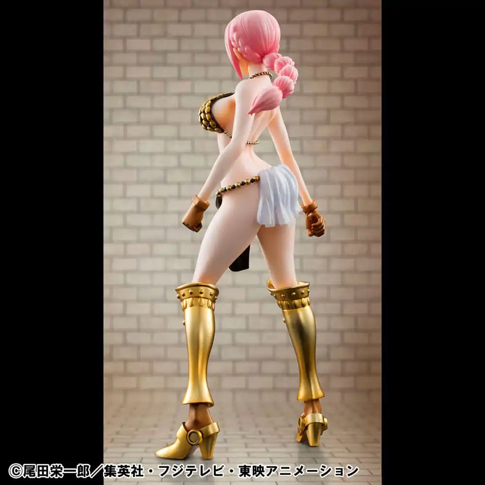 One Piece P.O.P PVC Socha Gladiator Rebecca Sailing Again Super Limited Reprint Ver. 22 cm produktová fotografia