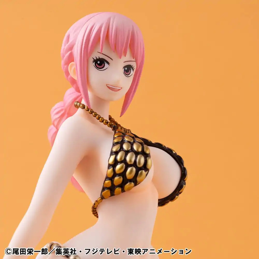 One Piece P.O.P PVC Socha Gladiator Rebecca Sailing Again Super Limited Reprint Ver. 22 cm produktová fotografia
