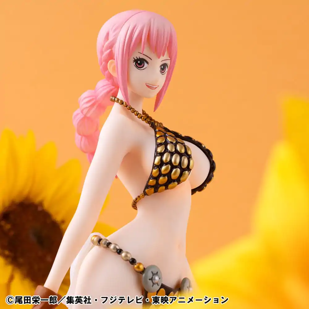 One Piece P.O.P PVC Socha Gladiator Rebecca Sailing Again Super Limited Reprint Ver. 22 cm produktová fotografia