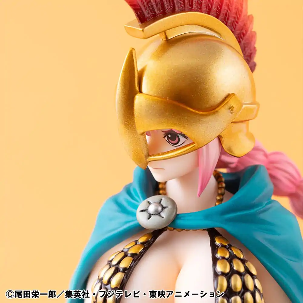 One Piece P.O.P PVC Socha Gladiator Rebecca Sailing Again Super Limited Reprint Ver. 22 cm produktová fotografia