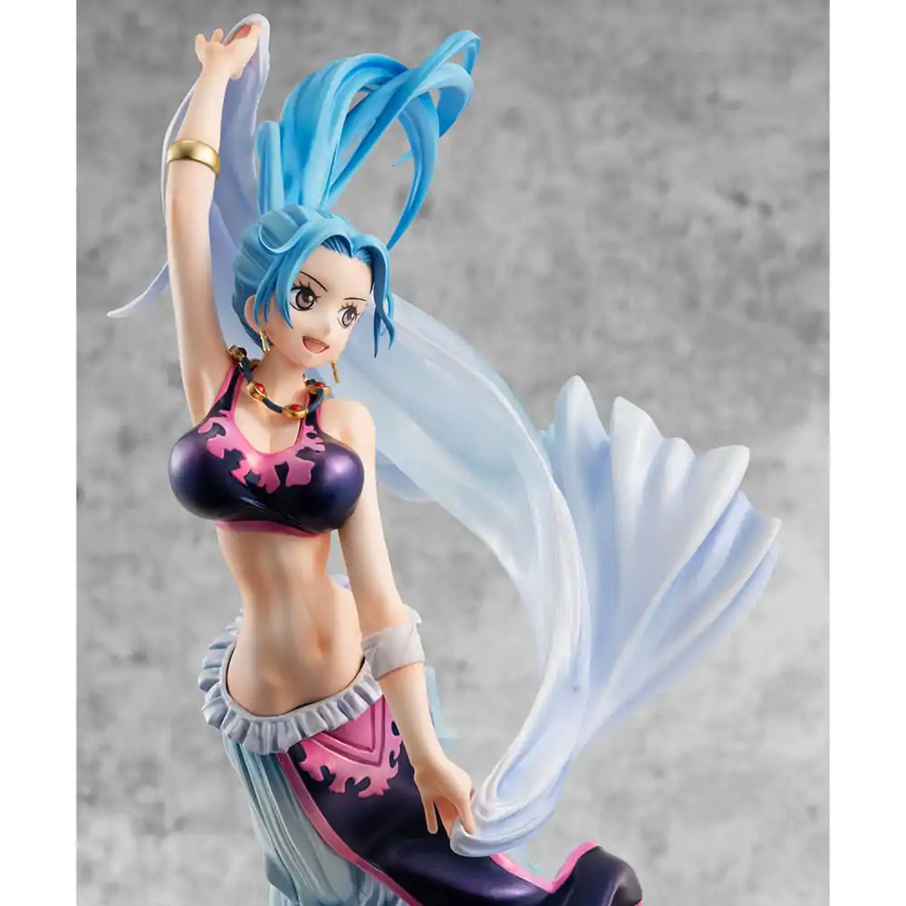 One Piece P.O.P PVC soška Playback Memories Nefertari Vivi 22 cm termékfotó