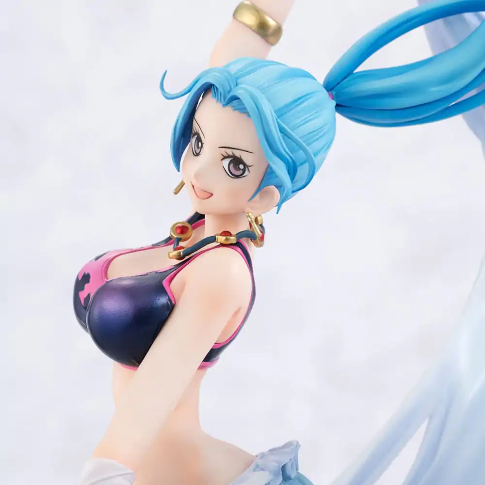 One Piece P.O.P PVC soška Playback Memories Nefertari Vivi 22 cm termékfotó