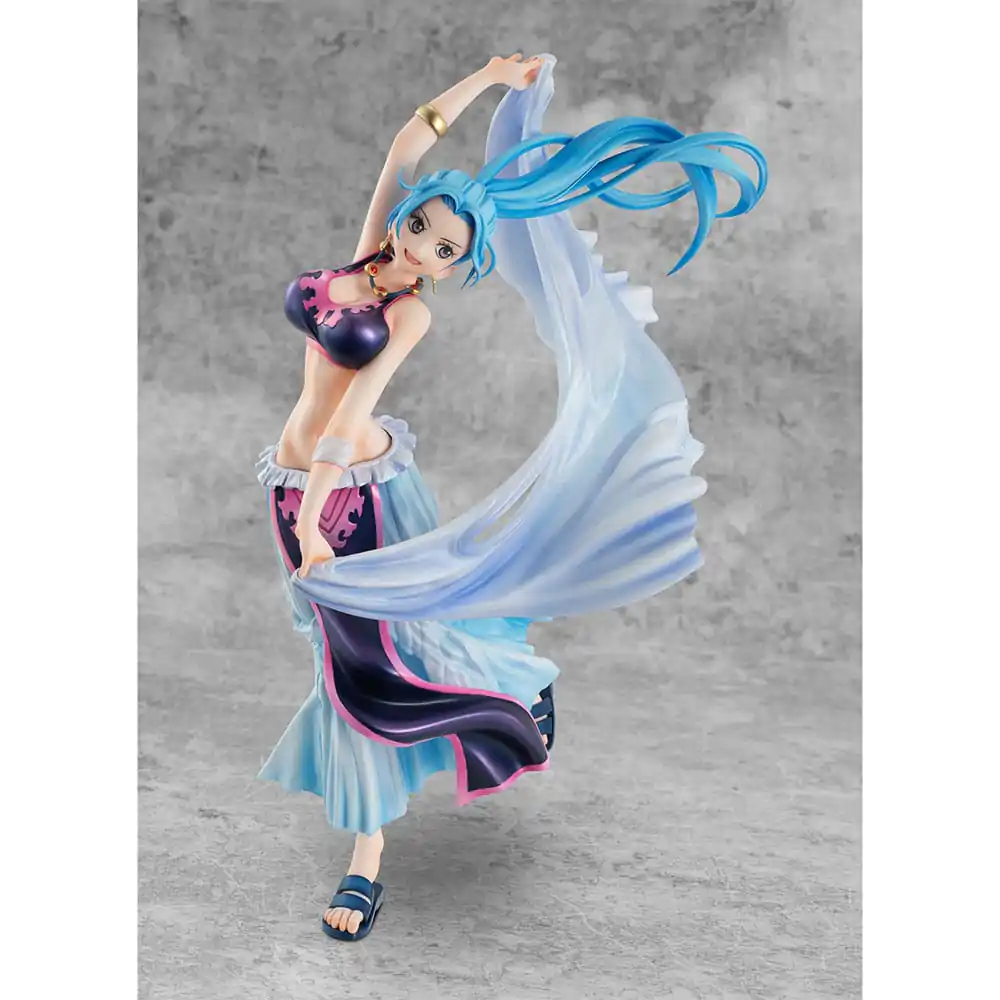 One Piece P.O.P PVC soška Playback Memories Nefertari Vivi 22 cm termékfotó