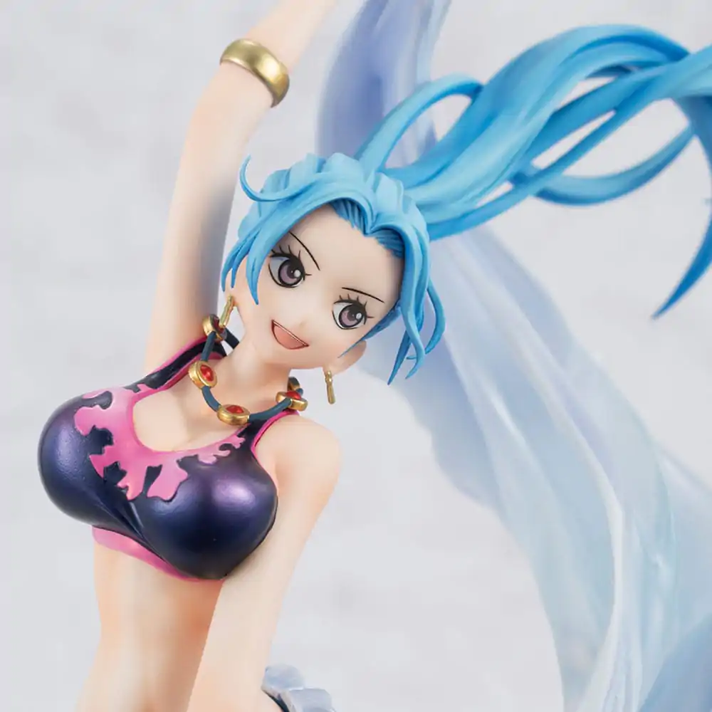 One Piece P.O.P PVC soška Playback Memories Nefertari Vivi 22 cm termékfotó