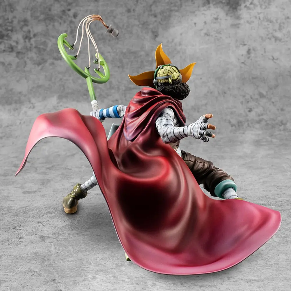 One Piece P.O.P PVC soška Playback Memories Soge King 17 cm termékfotó