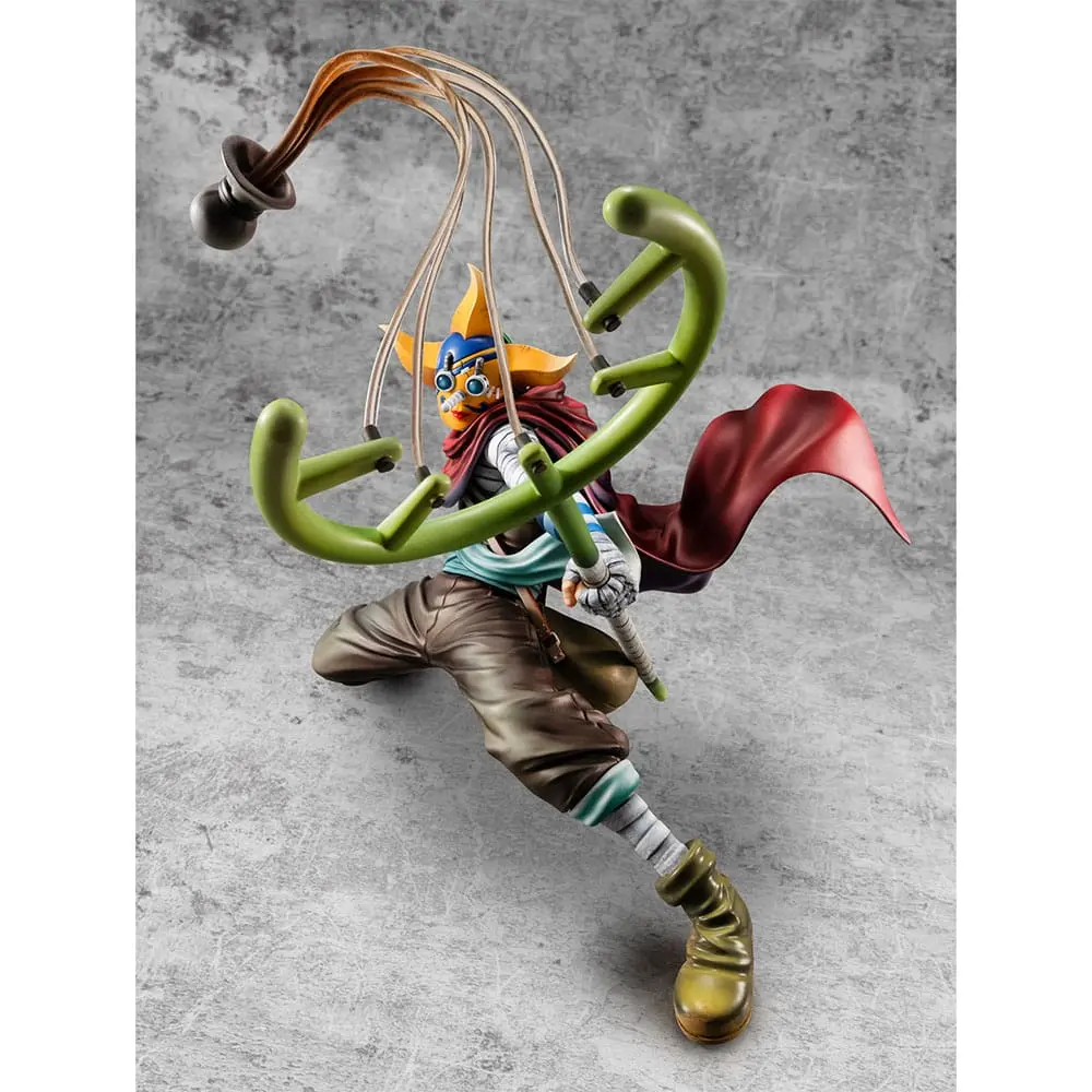 One Piece P.O.P PVC soška Playback Memories Soge King 17 cm termékfotó