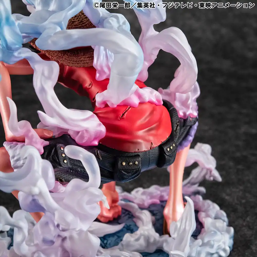 One Piece P.O.P PVC soška Monkey D. Luffy Gear 2 Limited Edition 19 cm produktová fotografia