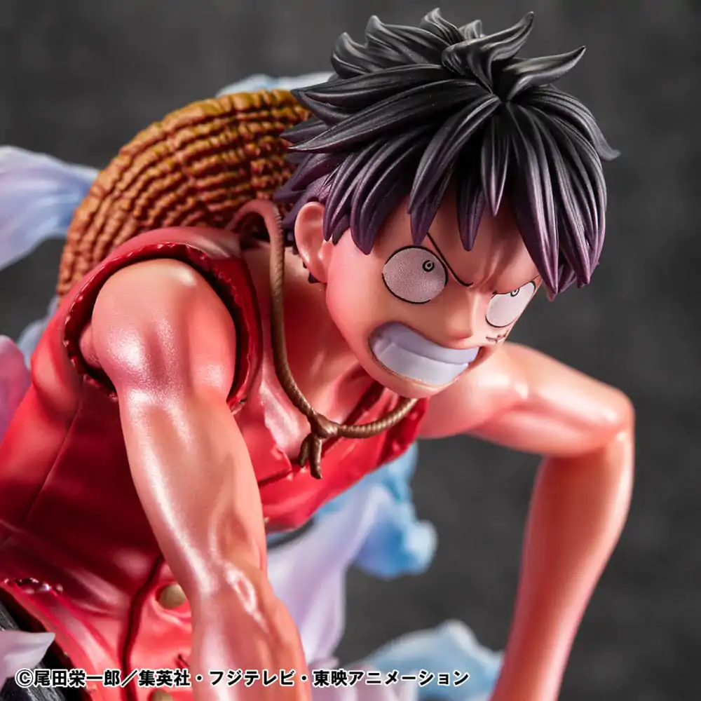 One Piece P.O.P PVC soška Monkey D. Luffy Gear 2 Limited Edition 19 cm produktová fotografia
