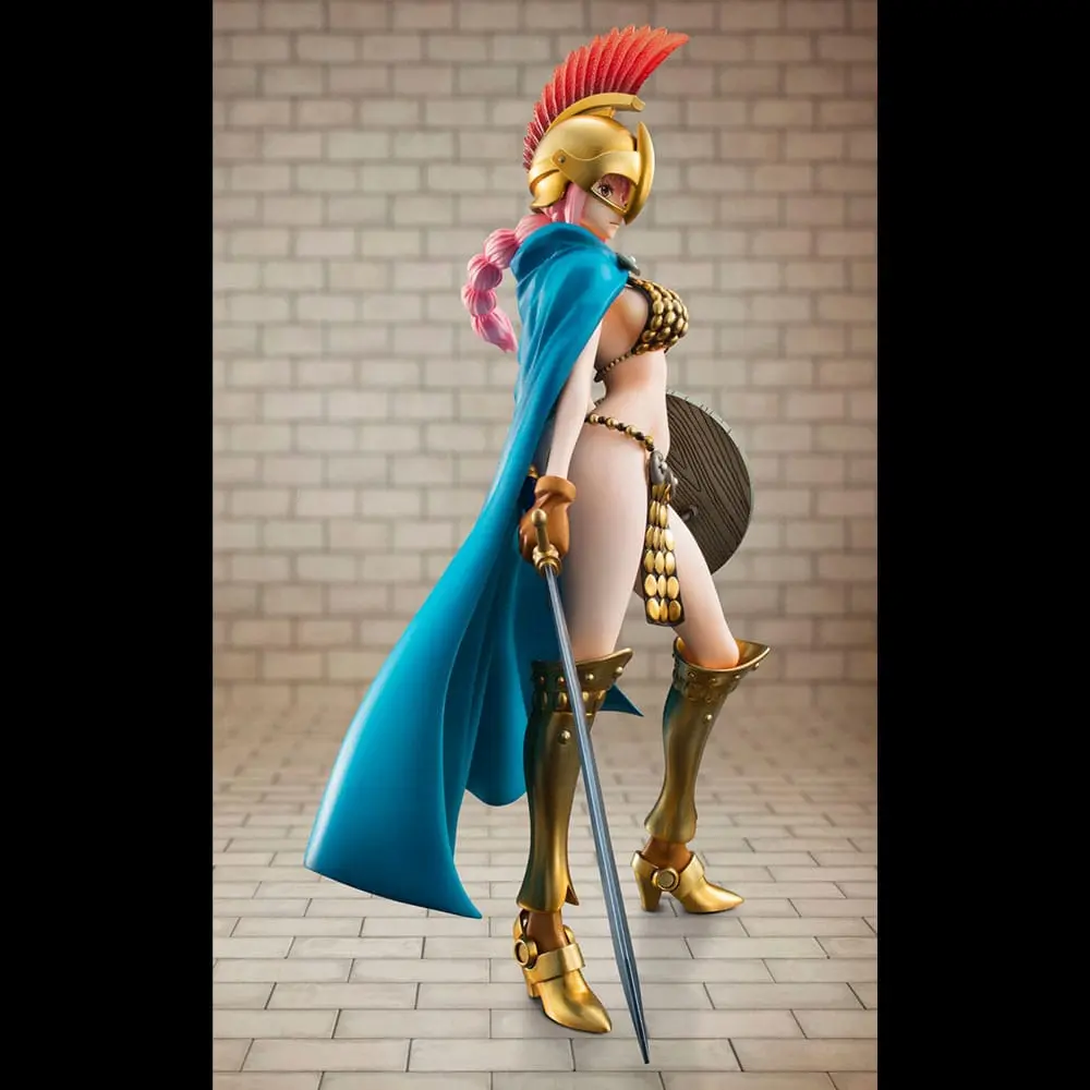 One Piece P.O.P PVC figúrka Sailing Again Gladiator Rebecca 22 cm termékfotó