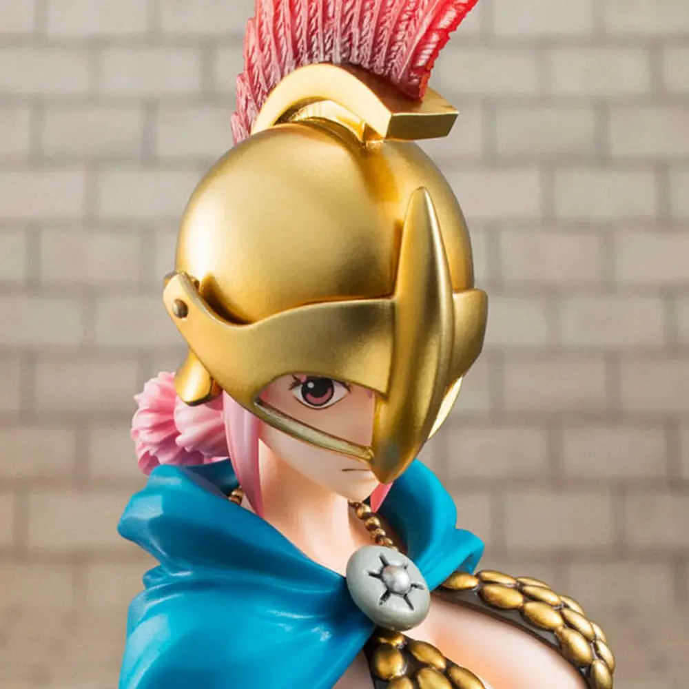 One Piece P.O.P PVC figúrka Sailing Again Gladiator Rebecca 22 cm termékfotó