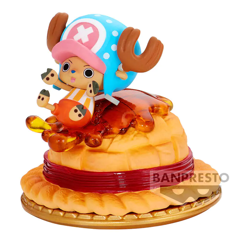 One Piece Paldoce ver. A postavička 7 cm termékfotó