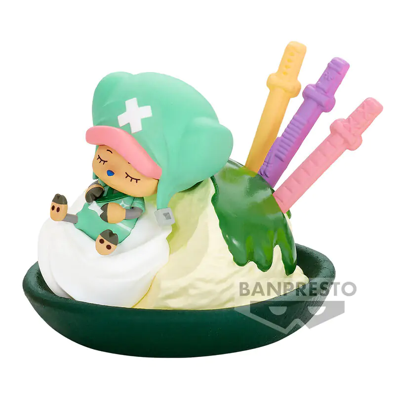 One Piece Paldoce ver. B figúrka 7 cm termékfotó