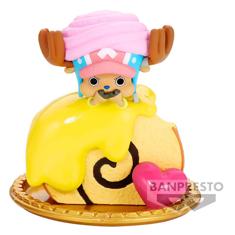 One Piece Paldoce ver. C figúrka 7 cm termékfotó