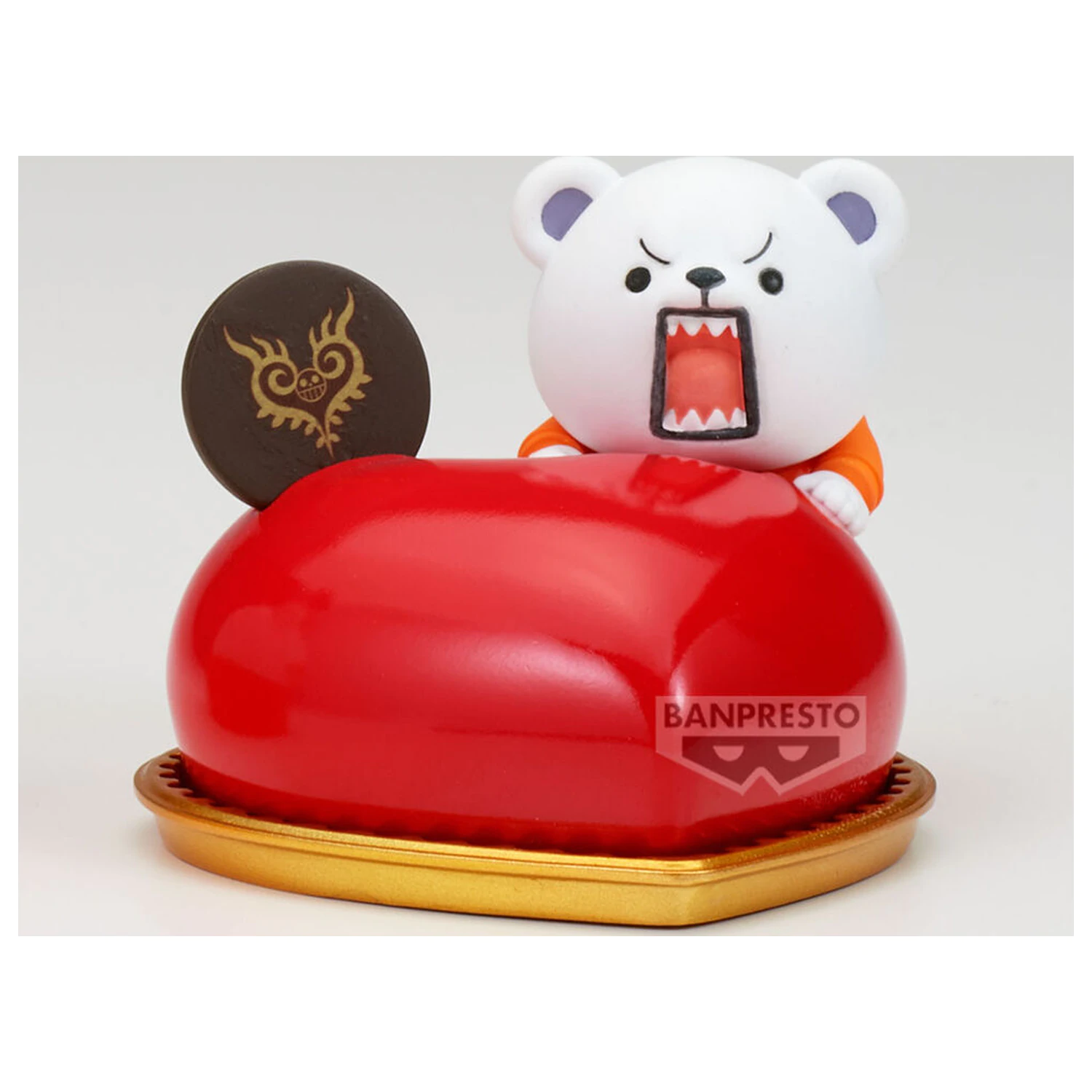 One Piece Paldolce Bepo figúrka 5cm produktová fotografia