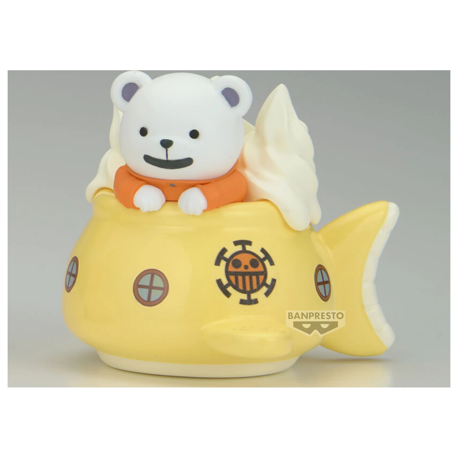 One Piece Paldolce Bepo figúrka 6cm produktová fotografia