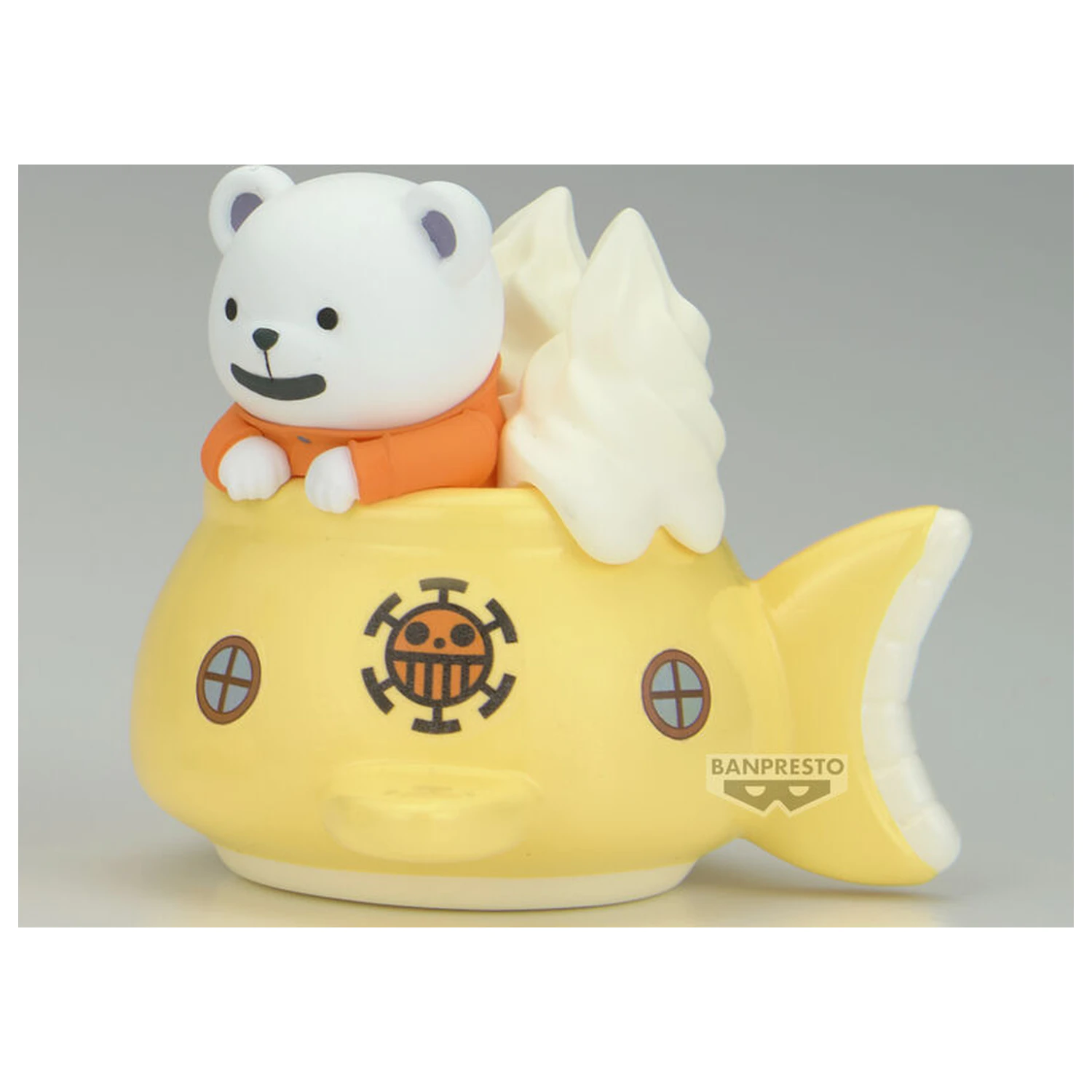 One Piece Paldolce Bepo figúrka 6cm produktová fotografia