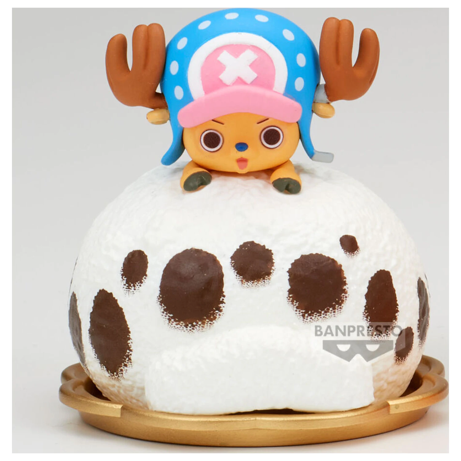 One Piece Paldolce Tony Tony Chopper Ver. A figúrka 5cm produktová fotografia
