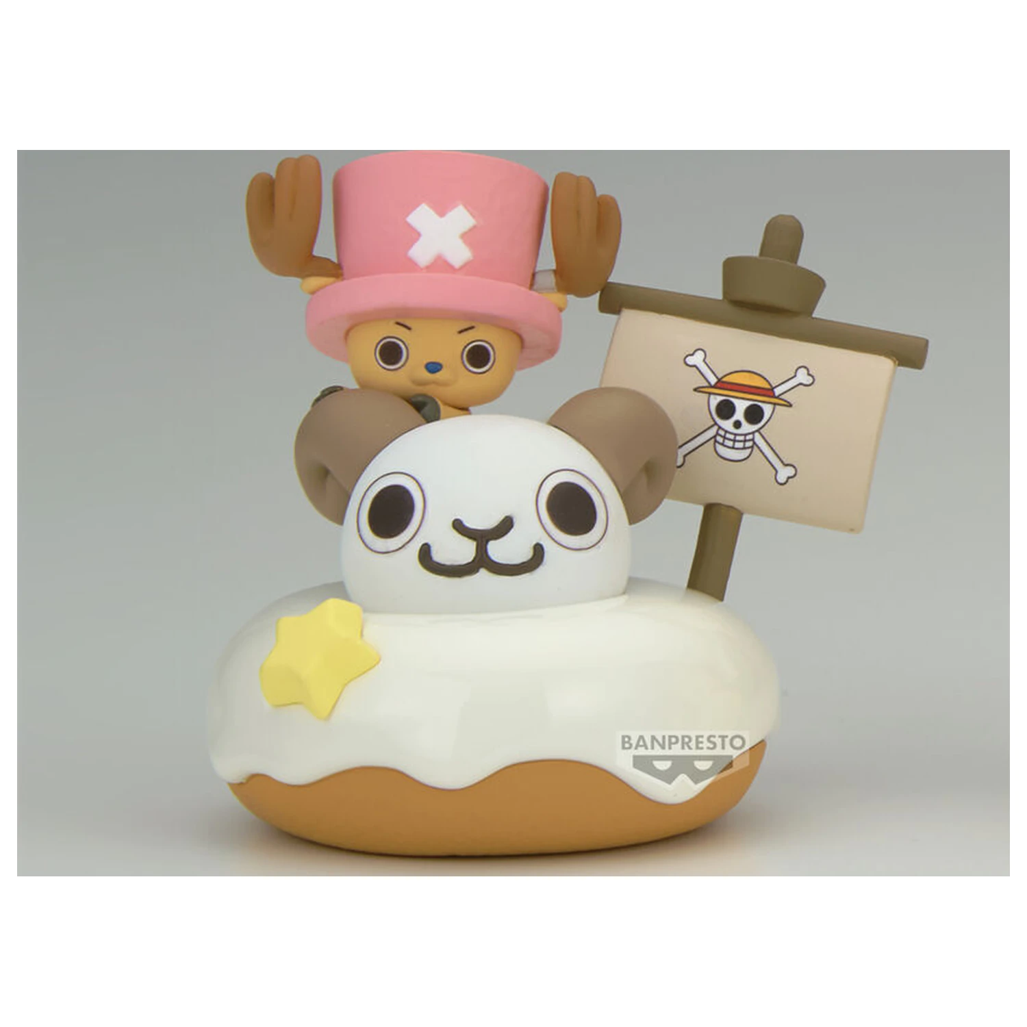 One Piece Paldolce Tony Tony Chopper Ver A figúrka 6 cm produktová fotografia
