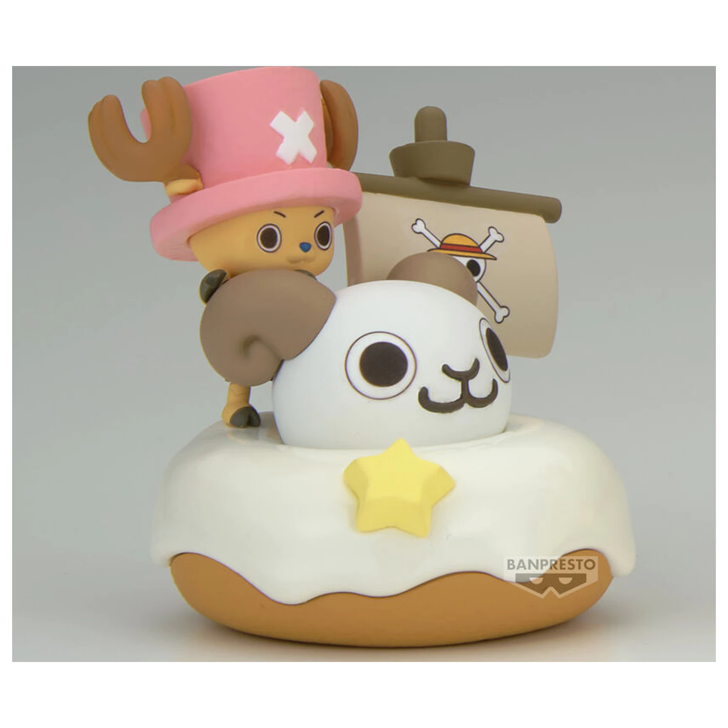 One Piece Paldolce Tony Tony Chopper Ver A figúrka 6 cm produktová fotografia