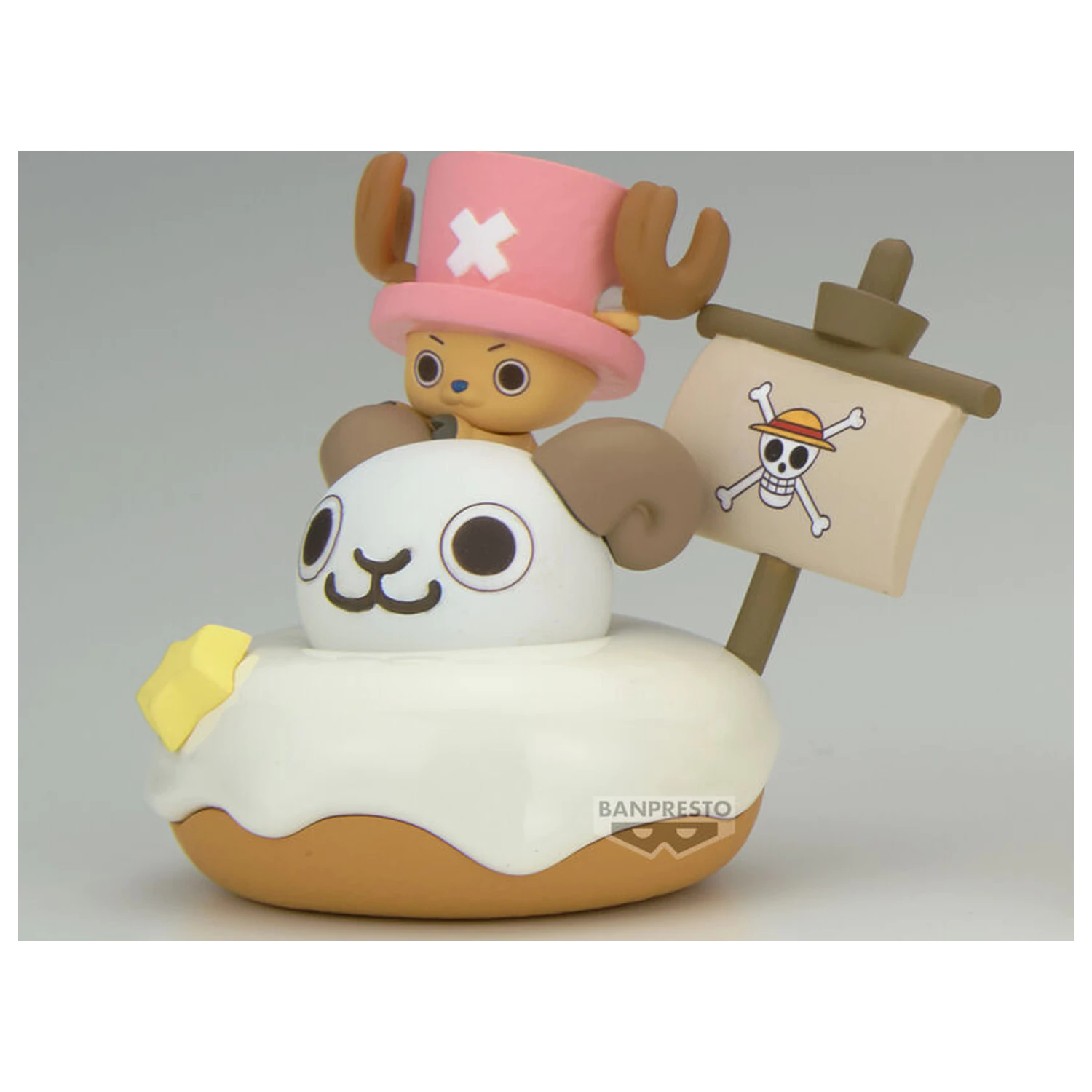 One Piece Paldolce Tony Tony Chopper Ver A figúrka 6 cm produktová fotografia