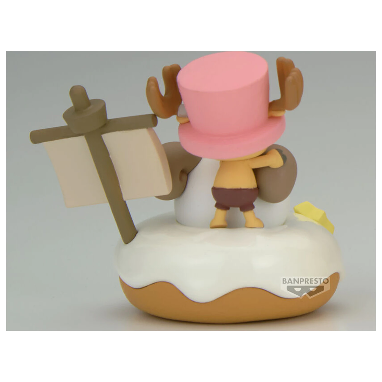 One Piece Paldolce Tony Tony Chopper Ver A figúrka 6 cm produktová fotografia