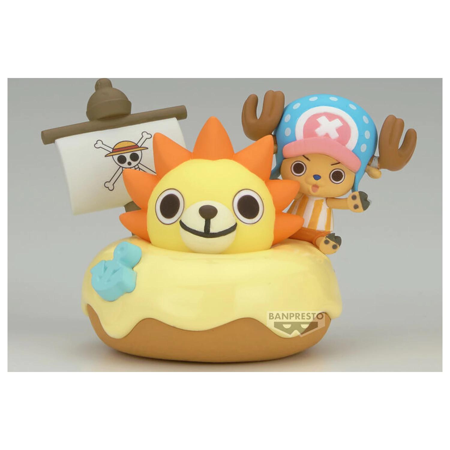 One Piece Paldolce Tony Tony Chopper Ver B figúrka 5 cm produktová fotografia