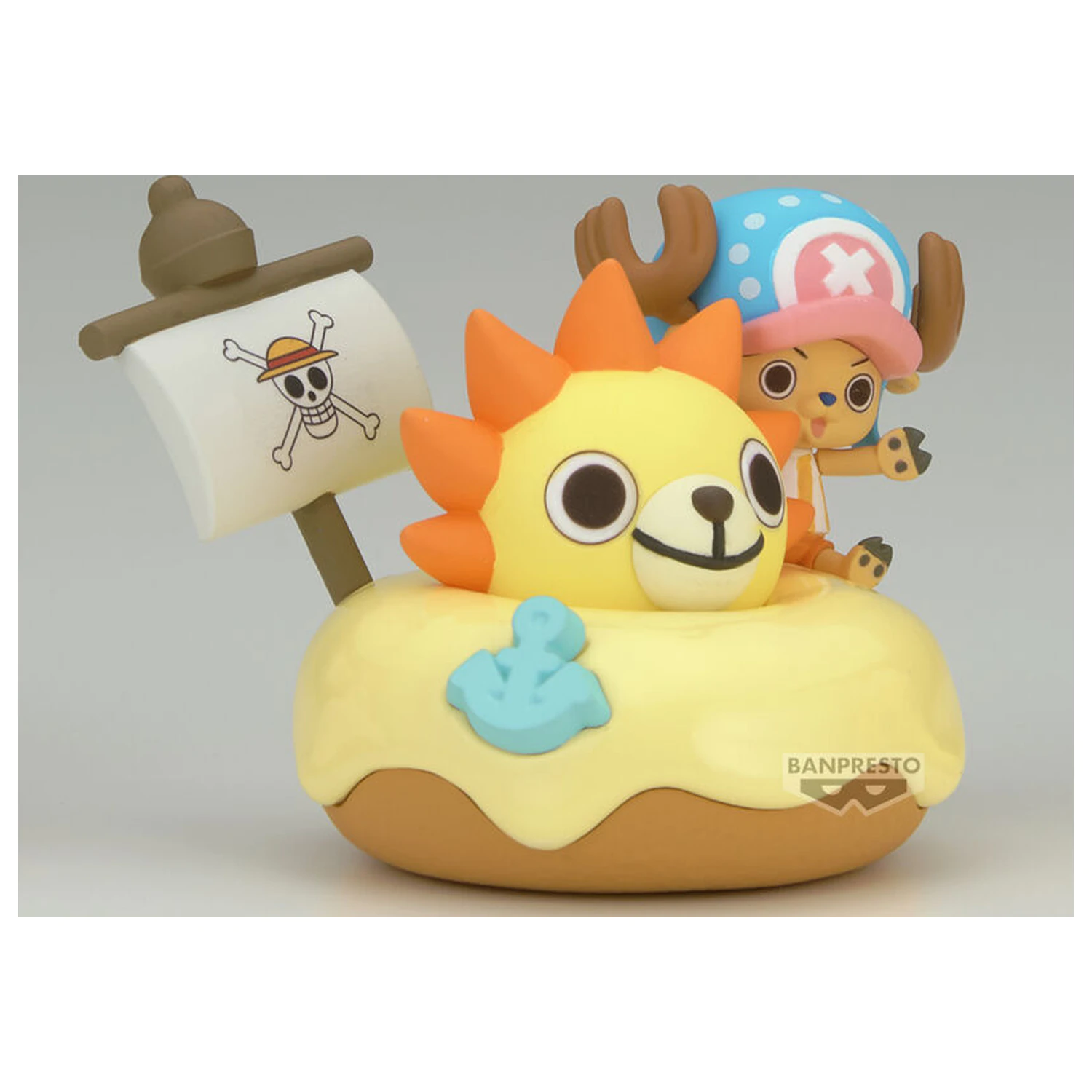 One Piece Paldolce Tony Tony Chopper Ver B figúrka 5 cm produktová fotografia