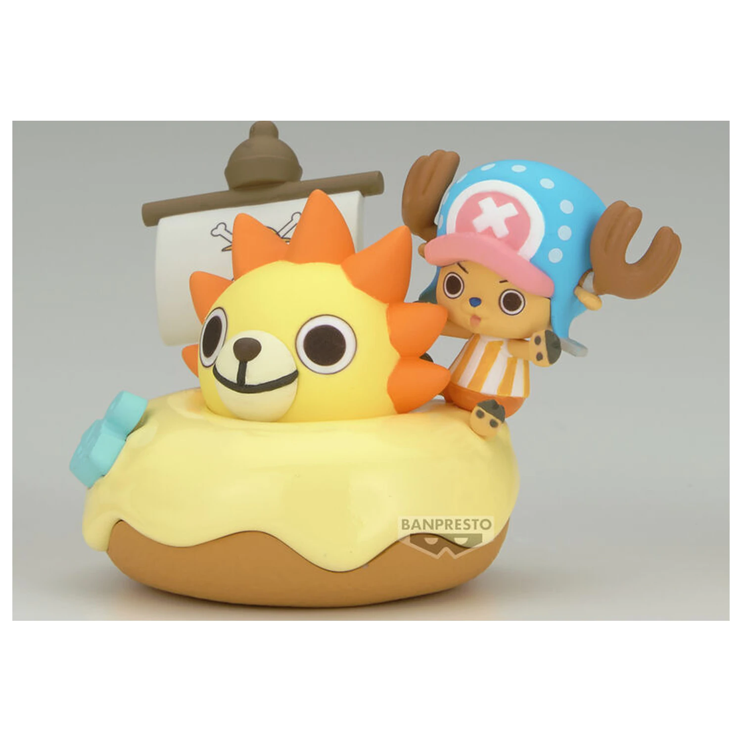 One Piece Paldolce Tony Tony Chopper Ver B figúrka 5 cm produktová fotografia