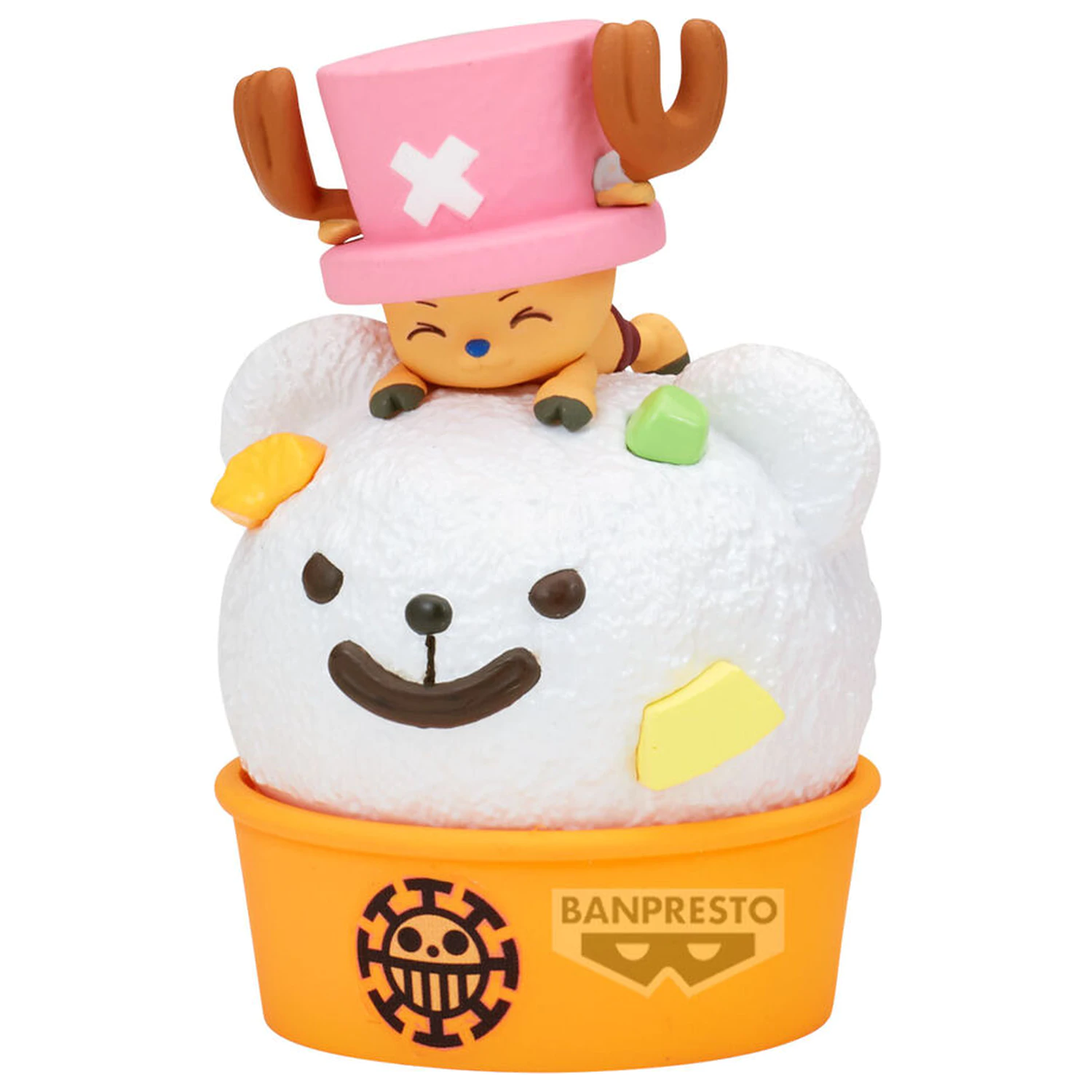 One Piece Paldolce Tony Tony Chopper Ver. B figúrka 7 cm produktová fotografia