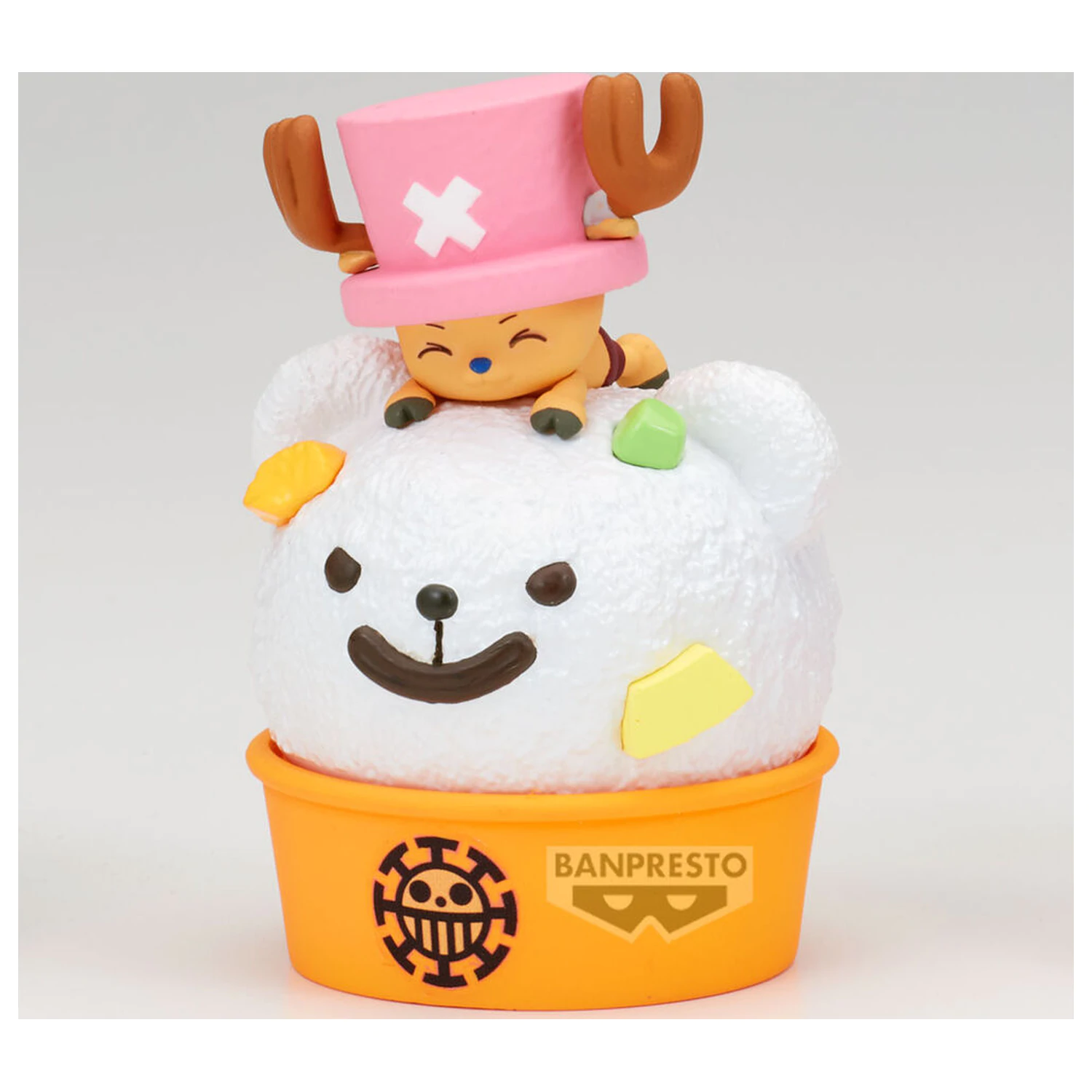 One Piece Paldolce Tony Tony Chopper Ver. B figúrka 7 cm produktová fotografia