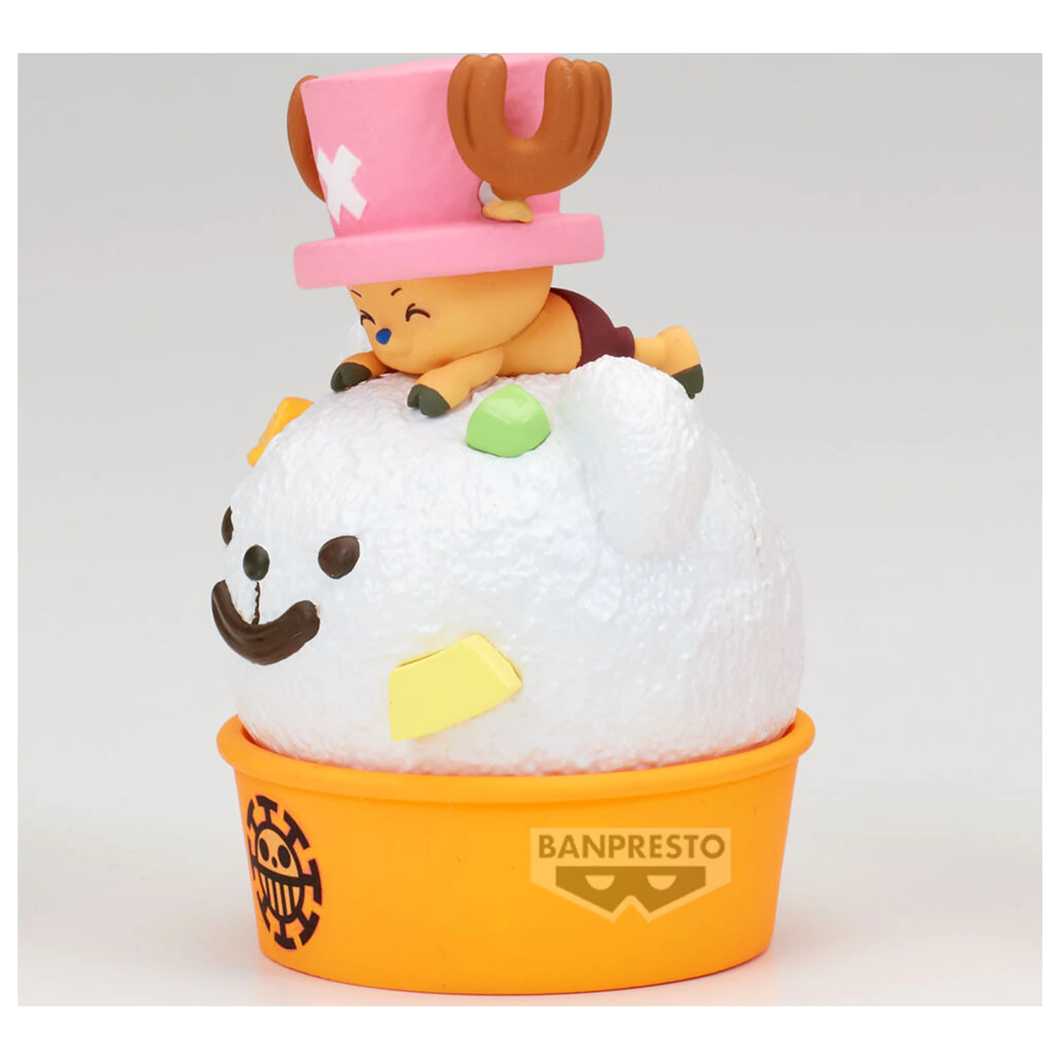 One Piece Paldolce Tony Tony Chopper Ver. B figúrka 7 cm produktová fotografia