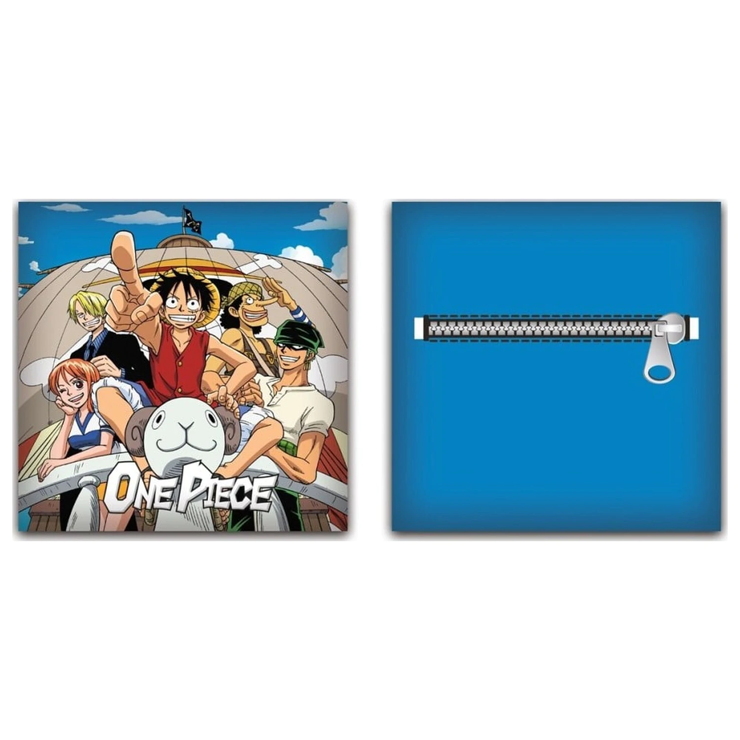 One Piece Vankúš 35x35cm produktová fotografia