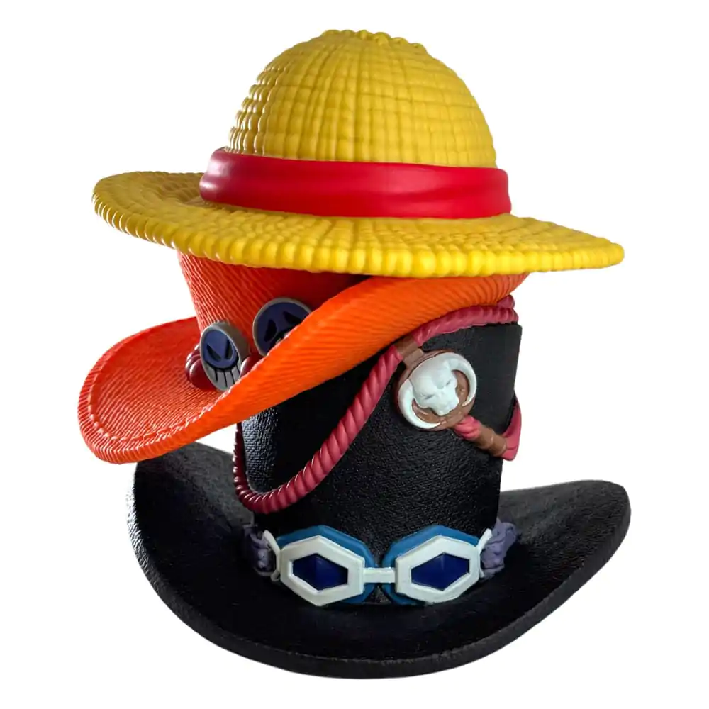 One Piece Pila Hats pokladnička figúrka 16 cm produktová fotografia