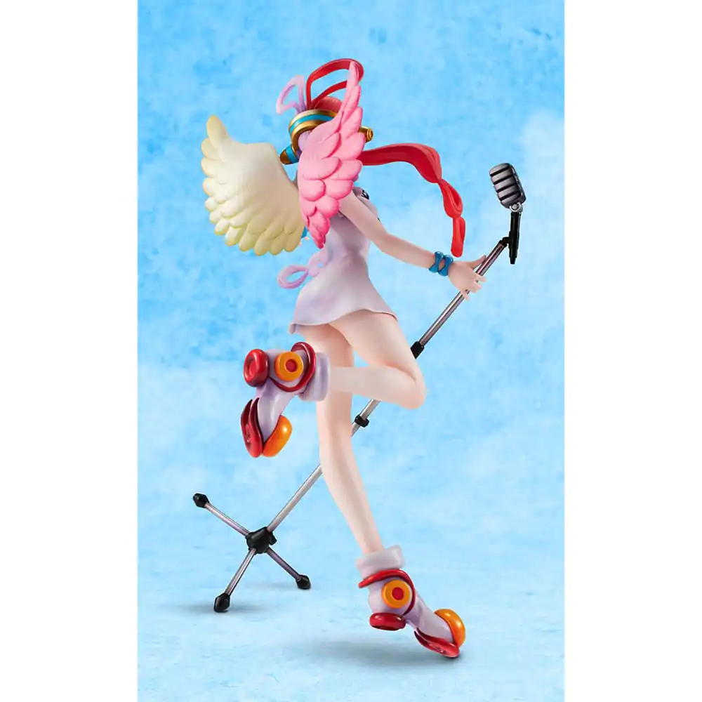 One Piece Red P.O.P PVC Figúrka Diva of the world Uta 23 cm termékfotó