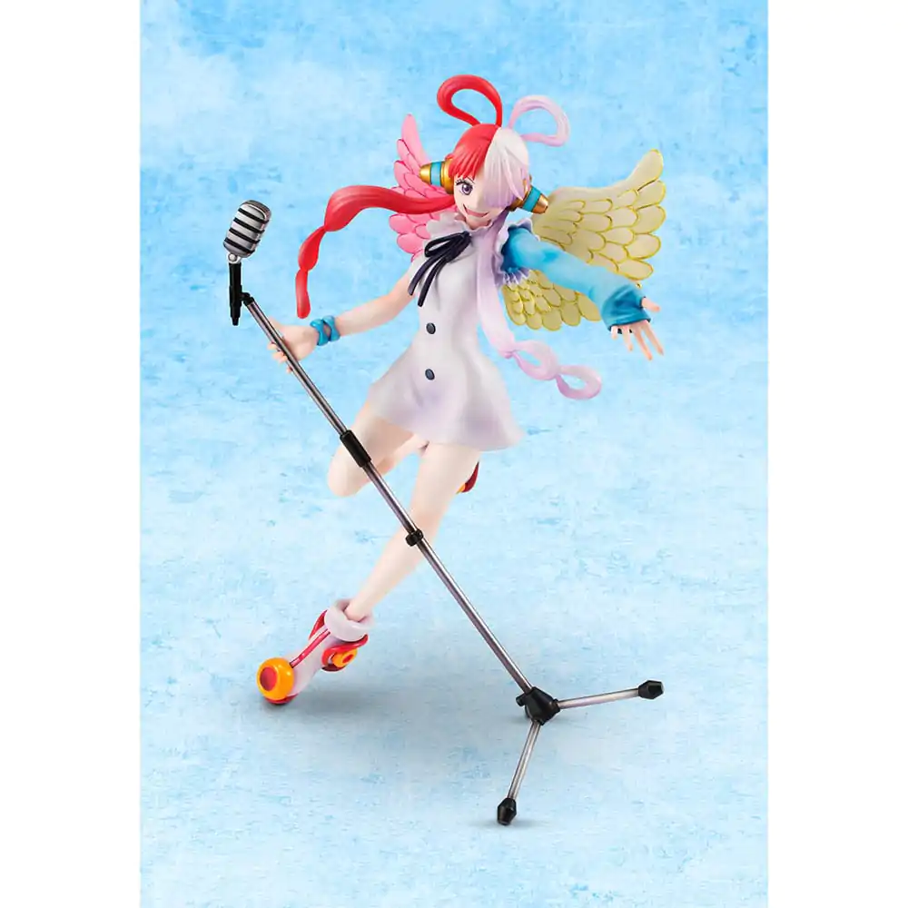 One Piece Red P.O.P PVC Figúrka Diva of the world Uta 23 cm termékfotó